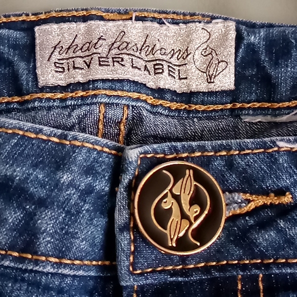 Phat Fashions Silver Label Jeans - Picture 2 of 11